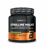 Citrulline Malate 300 g - BioTech USA