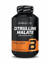 Citrulline Malate 90 kaps. - BioTech USA