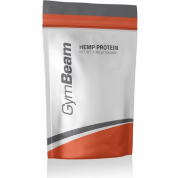 Hemp Protein - Konopný proteín 1000g - GymBeam 