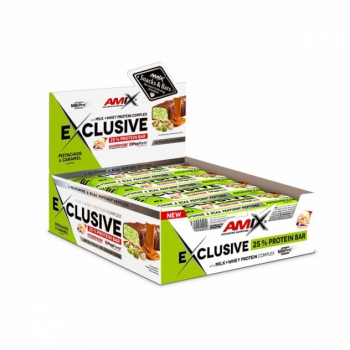 Exclusive Protein bar 85g - Amix
