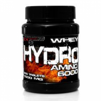 Hydro Amino 6000 500tab. - EXTREME & FIT