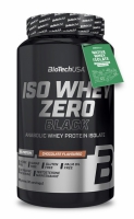Iso Whey Zero Black 908g - BioTech USA