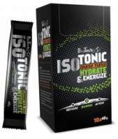 Isotonic - 10 x 40g - BioTech USA