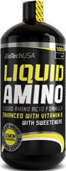 Liquid Amino 1000ml - BioTech USA