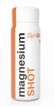 Magnesium Shot 60 ml - GymBeam