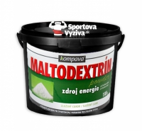 Maltodextrín 1500g - Kompava
