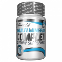 Multimineral Complex (100 tab.) - BioTech USA