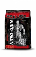 Nitro Gain 3600g + 400g ZADARMO - Vision Nutrition