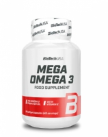 Omega 3 (90 kaps.) - BioTech USA