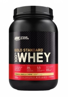 100% Whey Gold Standard 908g - Optimum Nutrition