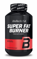 Super Fat Burner 120 tab. - BioTech USA