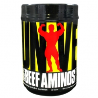 100% Beef Aminos 400tab. - Universal