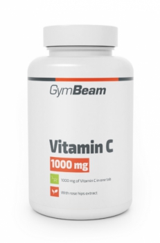 Vitamín C 1000 mg 180 tab. - GymBeam