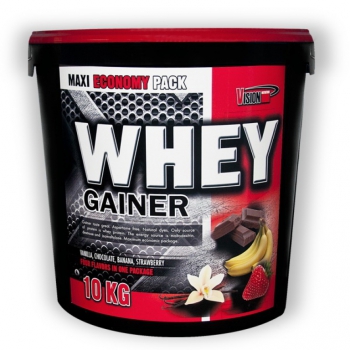 Whey Gainer 2250g - Vision Nutrition