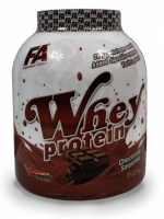 Whey Protein 2270g - Fitness Authority
